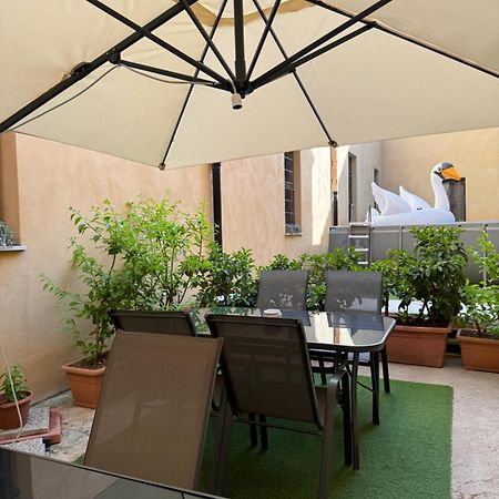 La Magione Palermo Exterior foto