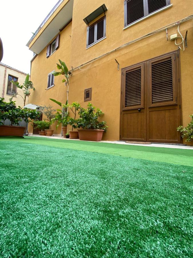 La Magione Palermo Exterior foto