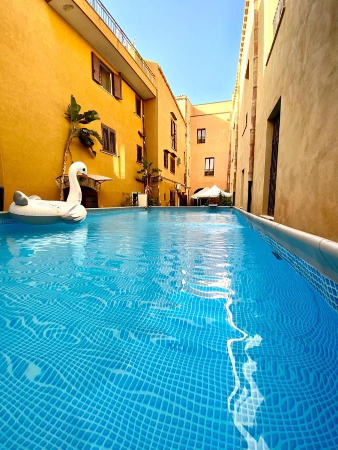La Magione Palermo Exterior foto