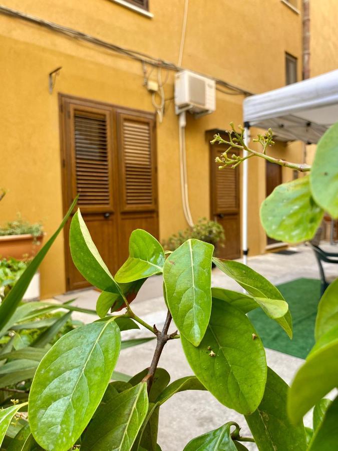La Magione Palermo Exterior foto