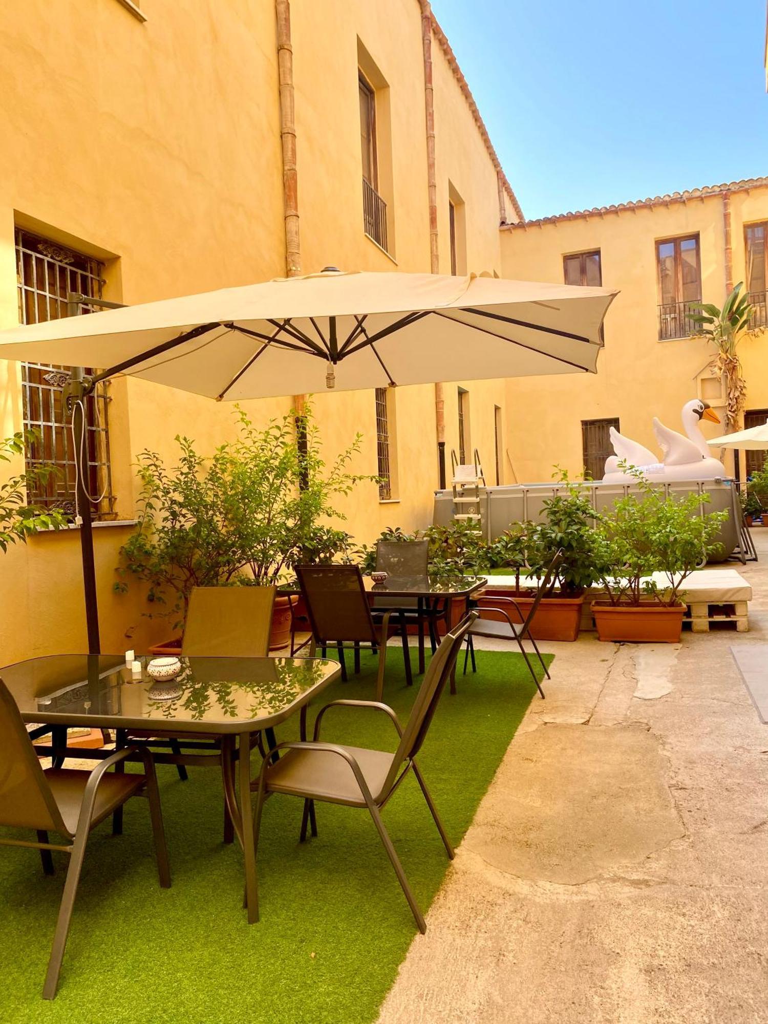 La Magione Palermo Exterior foto