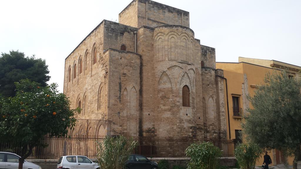 La Magione Palermo Exterior foto